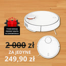 Robot odkurzający S10 – Likwidacja sklepu – Darmowa dostawa 24H